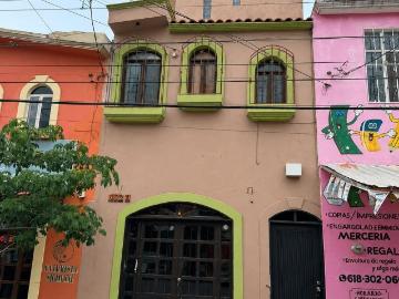 Casa en Venta en Col. Tierra y Libertad Durango