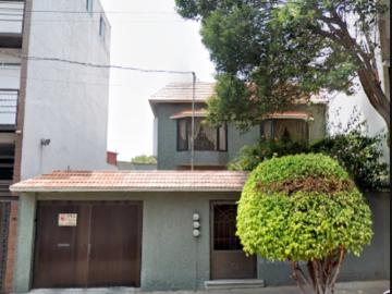 CASA EN VENTA EN COL. CLAVERIA, AZCAPOTZALCO, CDMX
