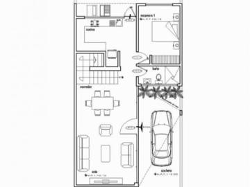 Casa en Venta en Col. El Venado, Pachuca Hidalgo Residencial Villa Megan al Sur de Pachuca