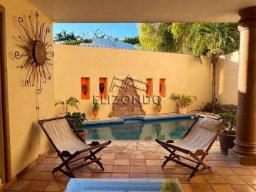 CASA EN VENTA EN COL. EL CHARRO, $8’250,000
