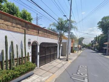 CASA EN VENTA EN COL. JARDINES DE PEDREGAL, CALLE LLANURA, COYOACAN, CDMX