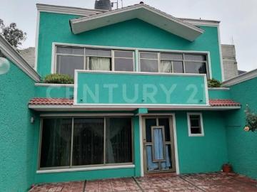 Casa en venta en Col. Lomas de la Estancia, Alcaldía Iztapalapa, CDMX