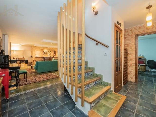 Casa en venta en Colmenar Viejo, Fuente Santa. VENTA EN EXCLUSIVA CON HOGARES COLMENAR VIEJO. Casas Colmenar.