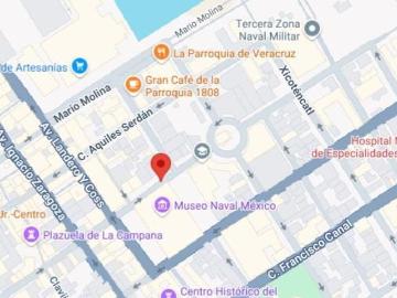 CASA EN VENTA EN COLONIA FAROS EN VERACRÚZ