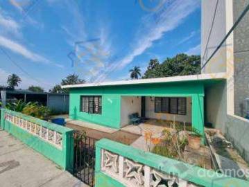 Casa en venta en colonia La Paz Tampico Tamaulipas 1 dormitorios