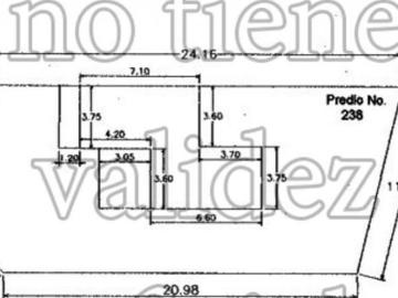 Casa en venta en colonia Montecarlo en Mérida Yucatán zona norte