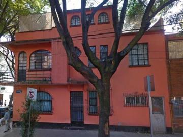 RP CASA EN VENTA EN COLONIA SAN MIGUEL CHAPULTEPEC CDMX