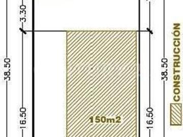Terreno en San Juan Tlihuaca | 385 m² | Ideal para desarrollador