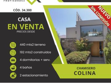 Casa en Venta en Colina