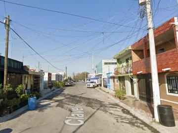 CASA EN VENTA EN COLINAS DE SAN JUAN, CIUDAD BENITO JUAREZ, NUEVO LEON