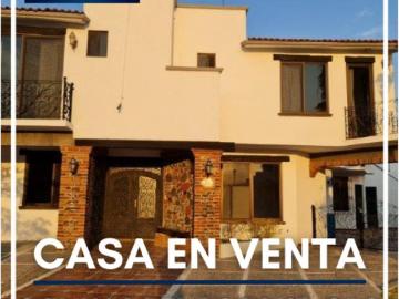 Casa en venta en Colinas del Bosque 2a Sección, Corregidora, Querétaro