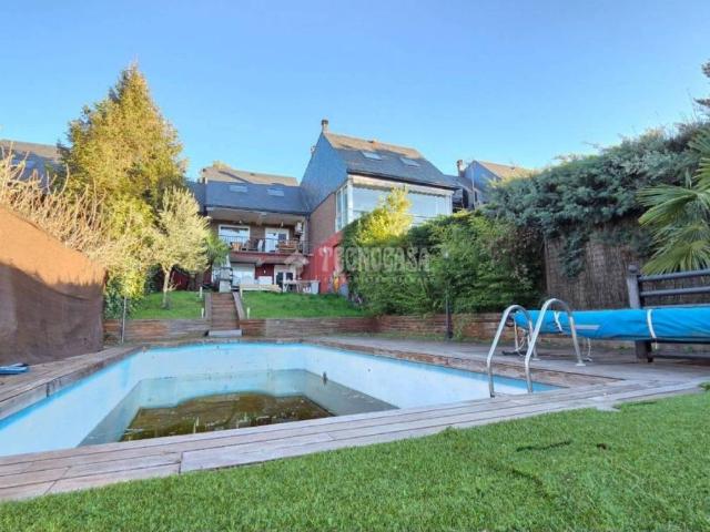 Casa en Venta en Collado Mediano