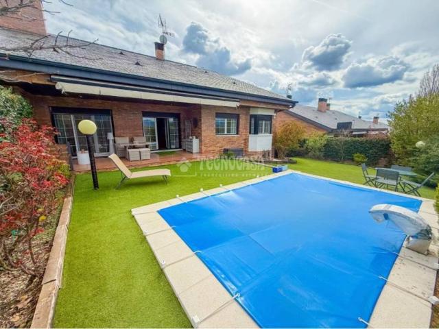 Casa en Venta en Collado Villalba