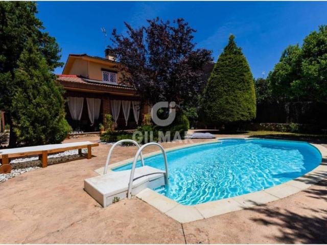 Casa en Venta en Collado Villalba