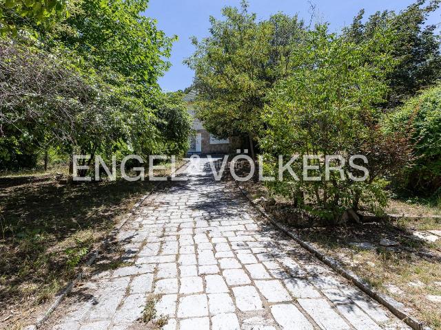 Casa en venta en Collado Villalba, Fontenebro Altavista. Oportunidad única casa con infinito potencial y parcela en entorno privilegiado Dominio de Fontenebro. Casas Collado.