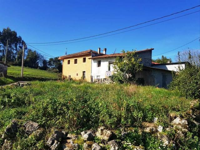 Casa en venta en Colunga. CONJUNTO FORMADO POR UNA CASA, ALMACÉN CON ANTOJANA Y TERRENO EN LA ZONA DE HUERRES TRESPANDO. Casas.
