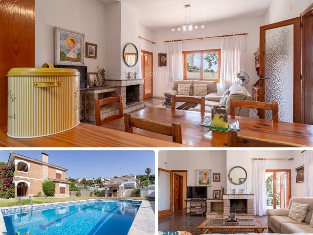 Casa en venta en Coma ruga, Els Masos Els Garrofers Costa Dorada. Hogar mediterráneo en Comaruga. Casas.