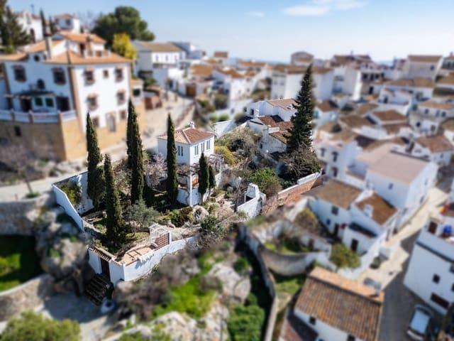 Casa en venta en Comares, Málaga