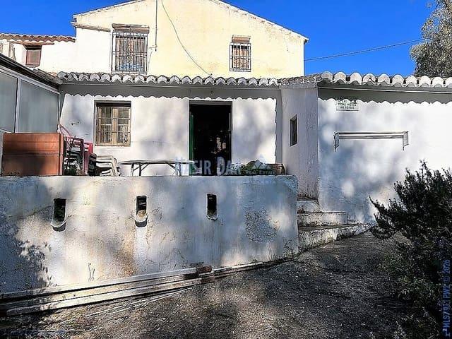 Casa en venta en Comares, Málaga
