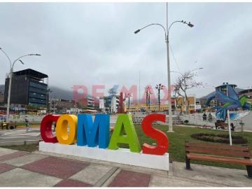 Casa en venta en Comas a S/628,200