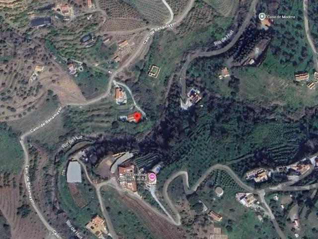 Casa en Venta en Cómpeta