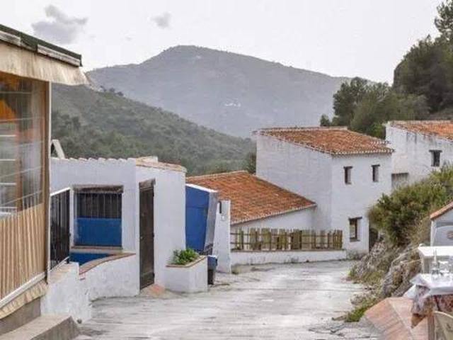 Casa en Venta en Cómpeta