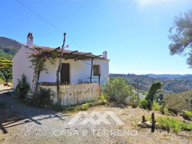 Casa en Venta en Cómpeta