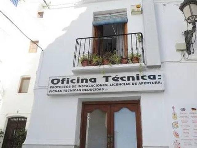 Casa en Venta en Cómpeta