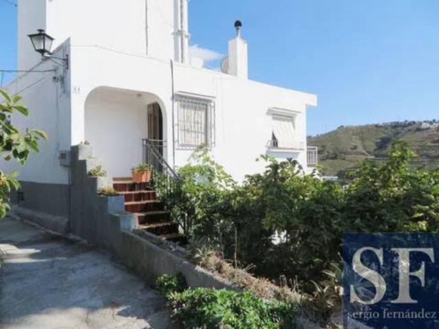 Casa en Venta en Cómpeta