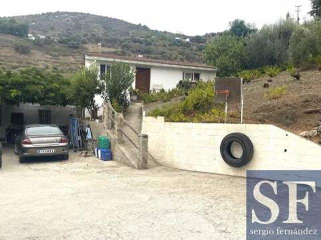 Casa en Venta en Cómpeta