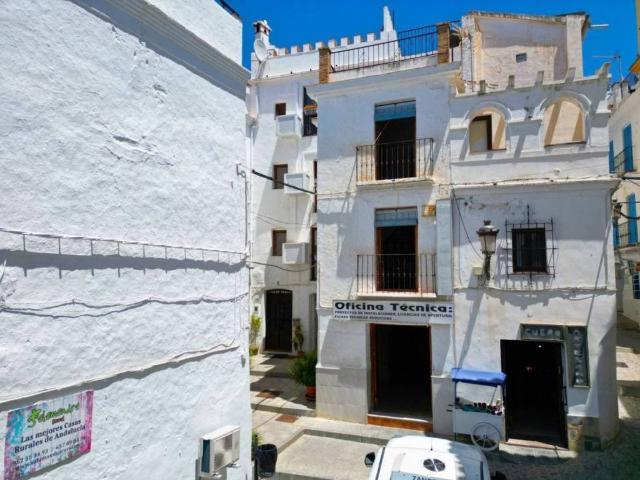 Casa en Venta en Cómpeta