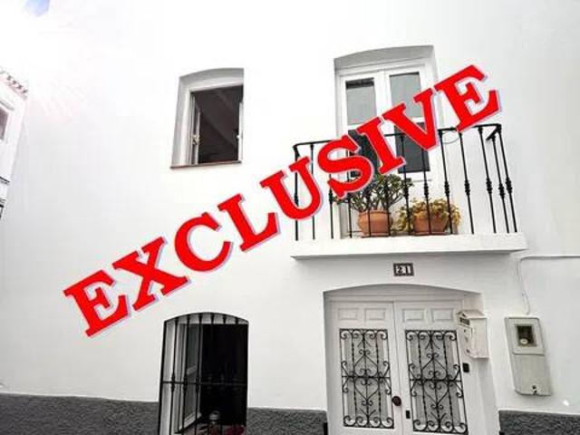 Casa en Venta en Cómpeta