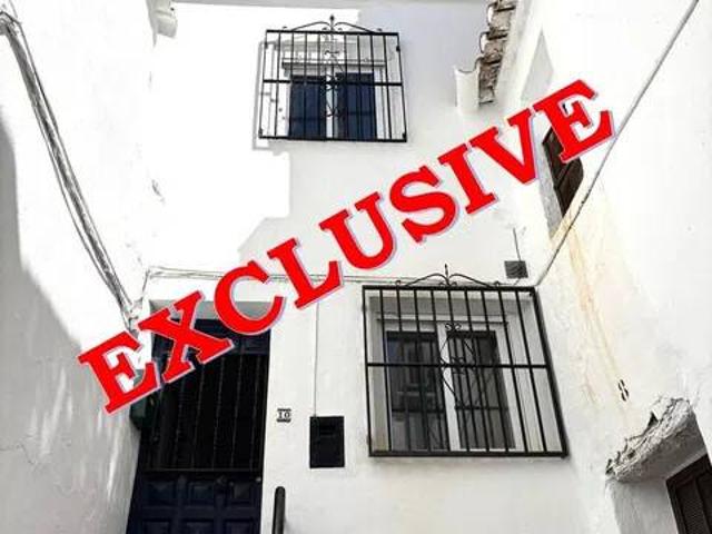 Casa en Venta en Cómpeta