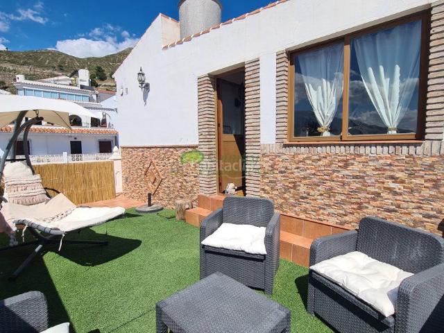 Casa en venta en Cómpeta. Casa Pueblo en venta en Cómpeta, 3 dormitorios. Casas.