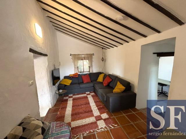 Casa en venta en Cómpeta. Casas.