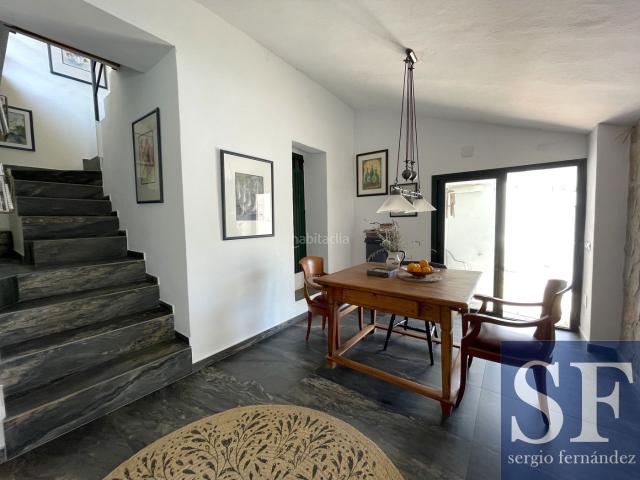 Casa en venta en Cómpeta. Casas.