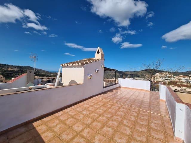 Casa en venta en Cómpeta, Málaga Costa del Sol