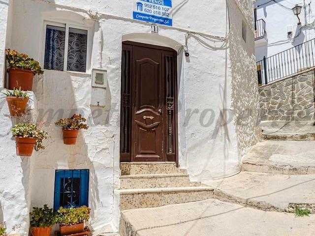 Casa en venta en Cómpeta, Málaga Costa del Sol