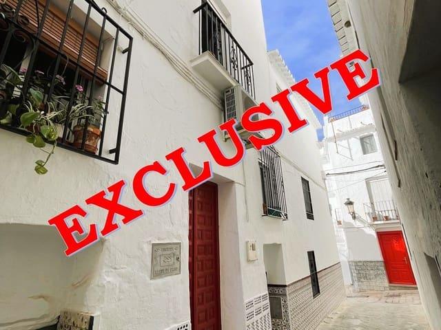 Casa en venta en Cómpeta, Málaga Costa del Sol