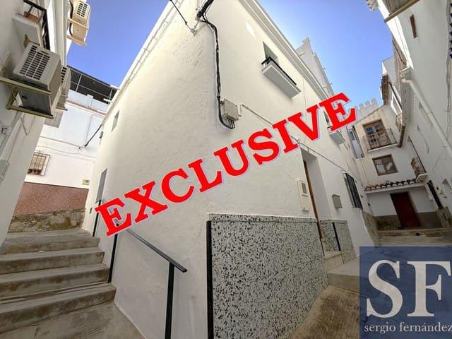 Casa en venta en Cómpeta, Málaga Costa del Sol