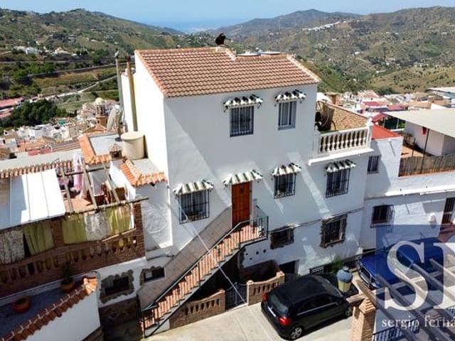 Casa en venta en Cómpeta, Málaga Costa del Sol