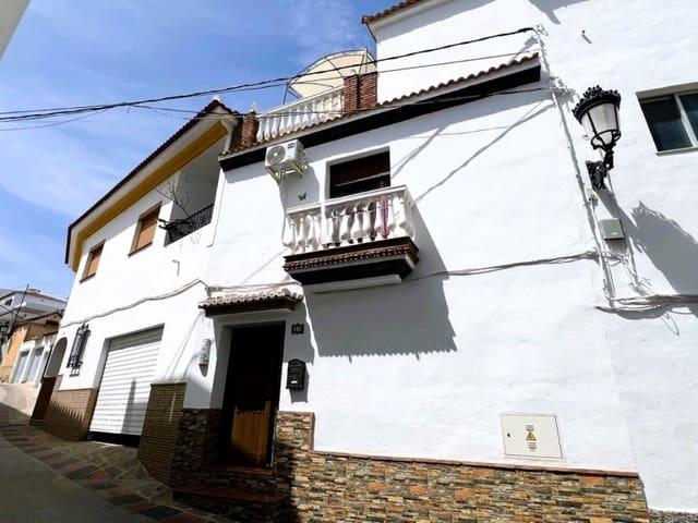 Casa en venta en Cómpeta, Málaga Costa del Sol