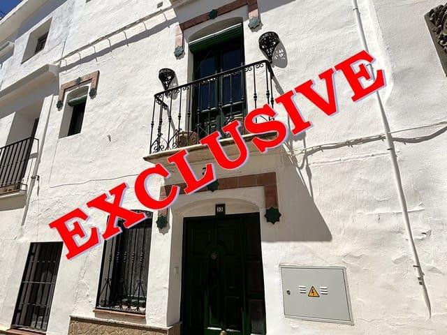 Casa en venta en Cómpeta, Málaga Costa del Sol