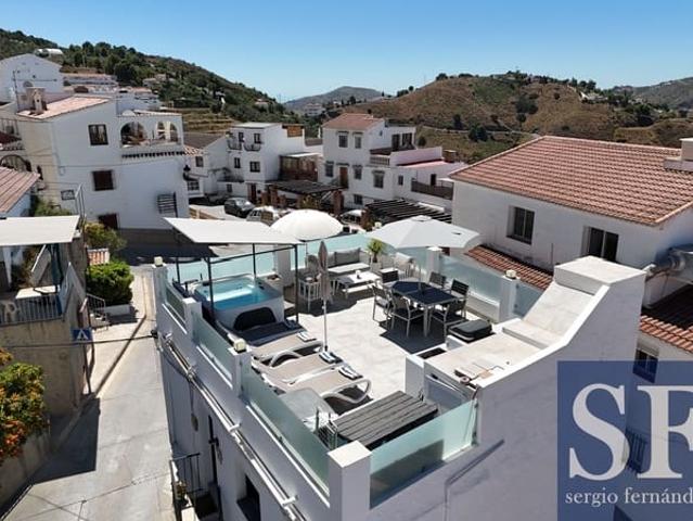 Casa en venta en Cómpeta, Málaga Costa del Sol