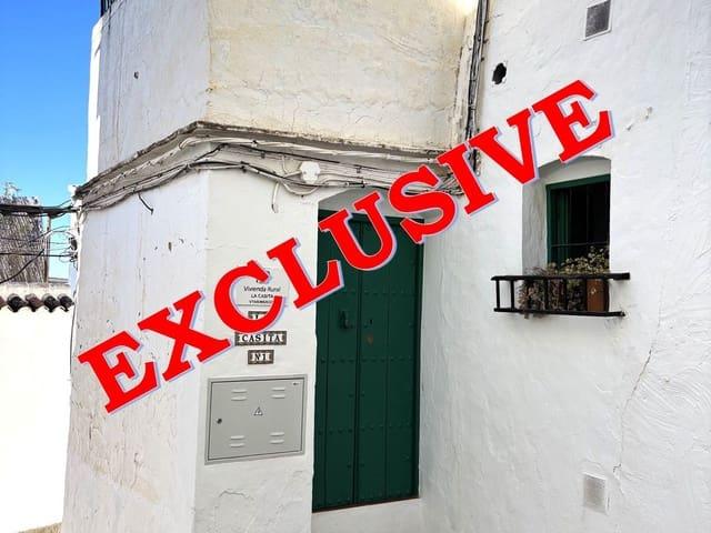 Casa en venta en Cómpeta, Málaga Costa del Sol