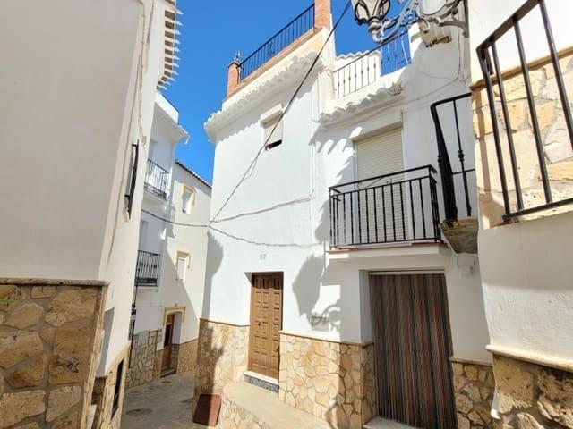 Casa en venta en Cómpeta, Málaga Costa del Sol