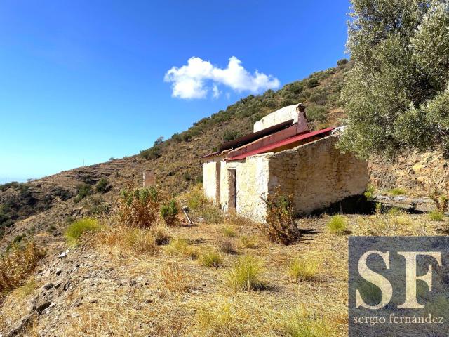 Villa en venta en Cómpeta Málaga