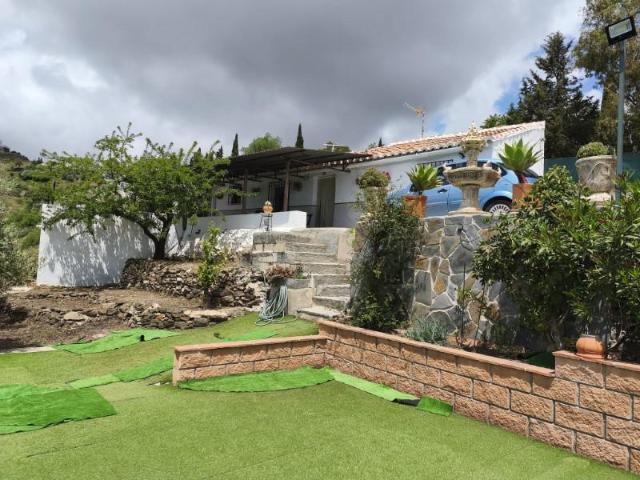 Casa en venta en Cómpeta Málaga