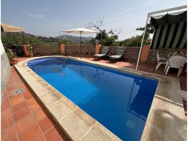 Casa en venta en Cómpeta Málaga