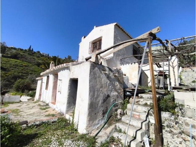Casa en venta en Cómpeta Málaga
